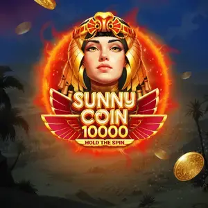 Sunny Coin 10000 Hold The Spin