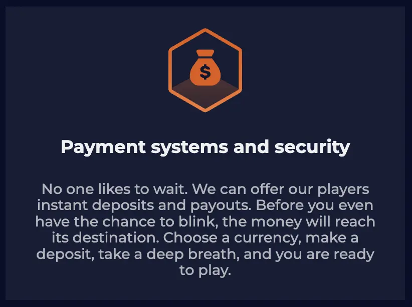 Security system explained