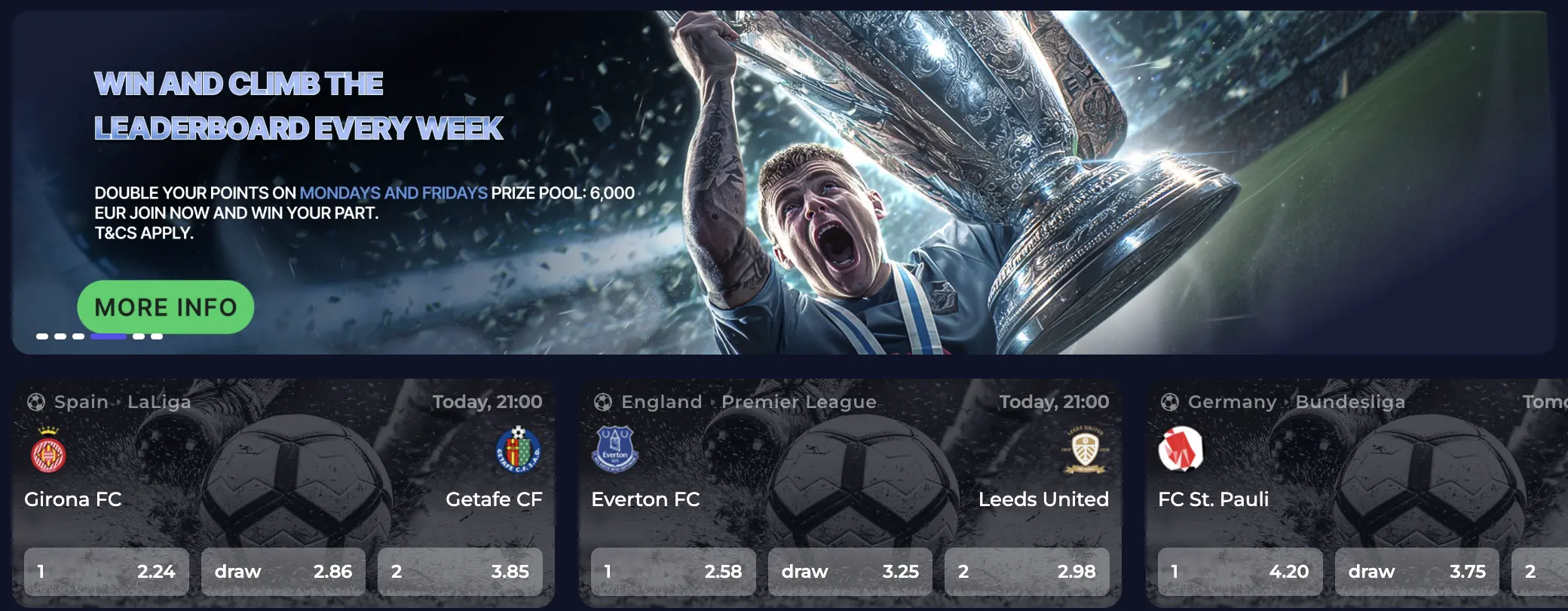 Sport betting Ninwin cover